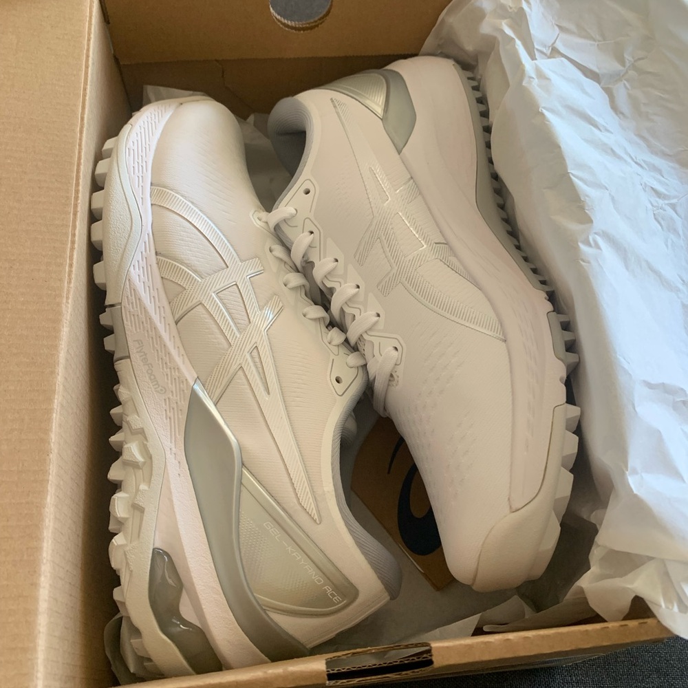 🏌️‍♀️💚⛳️Athletic ASICS GOLF Shoes brand New
